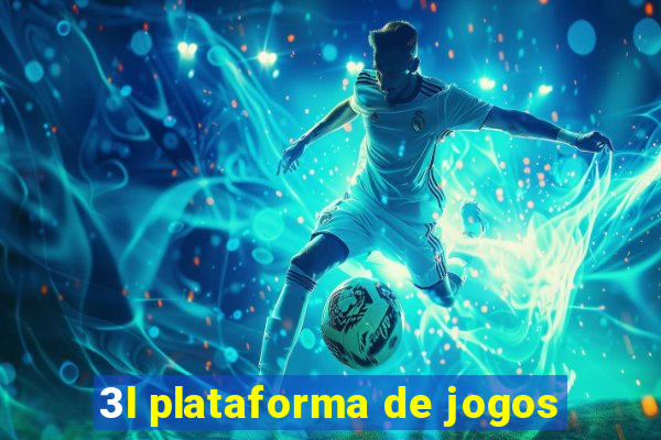 3l plataforma de jogos